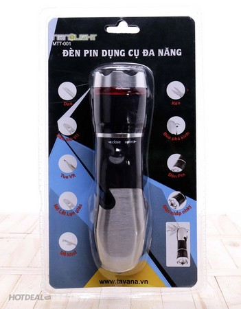  Đèn Pin Dụng Cụ Đa Năng hiệu Nanolight MTT-001