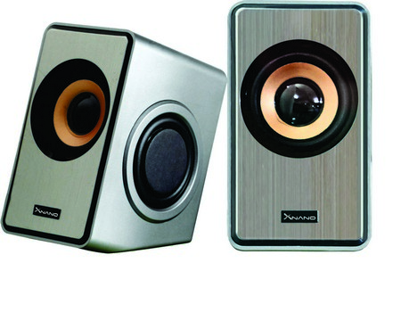 Loa vi tính X Nano L202 (Xám)   