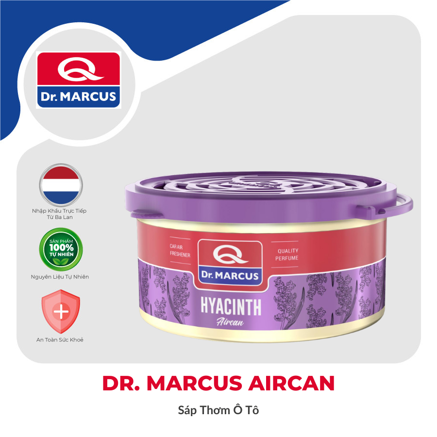Sáp Thơm Ô Tô Aircan Dr. Marcus 40G