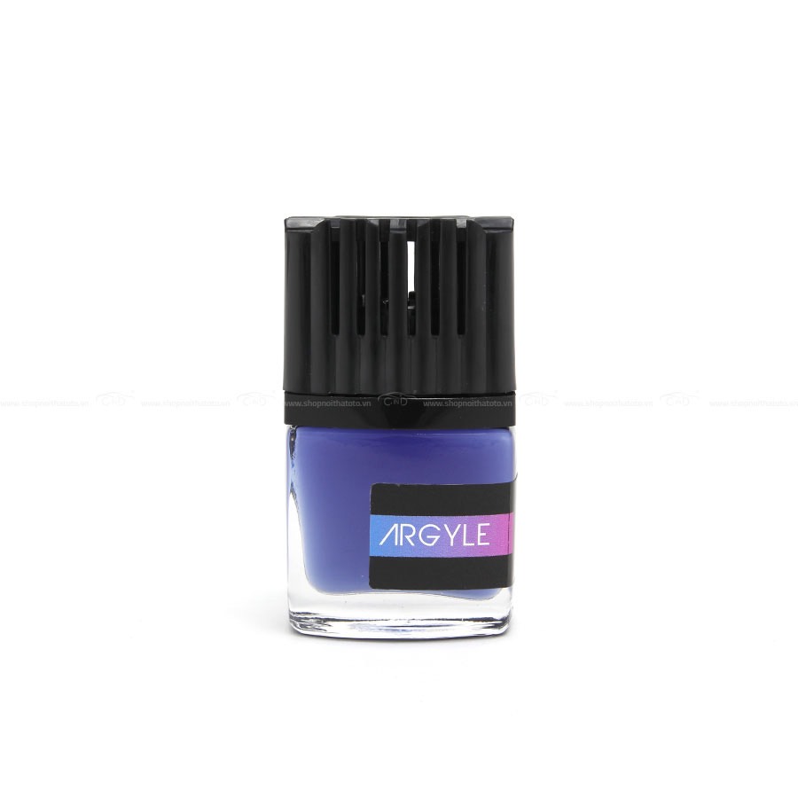 Nước hoa ghim máy lạnh AIR-Q NERO DUO-MAGIC ARGYLE NO306-2 SAKURA 9ml