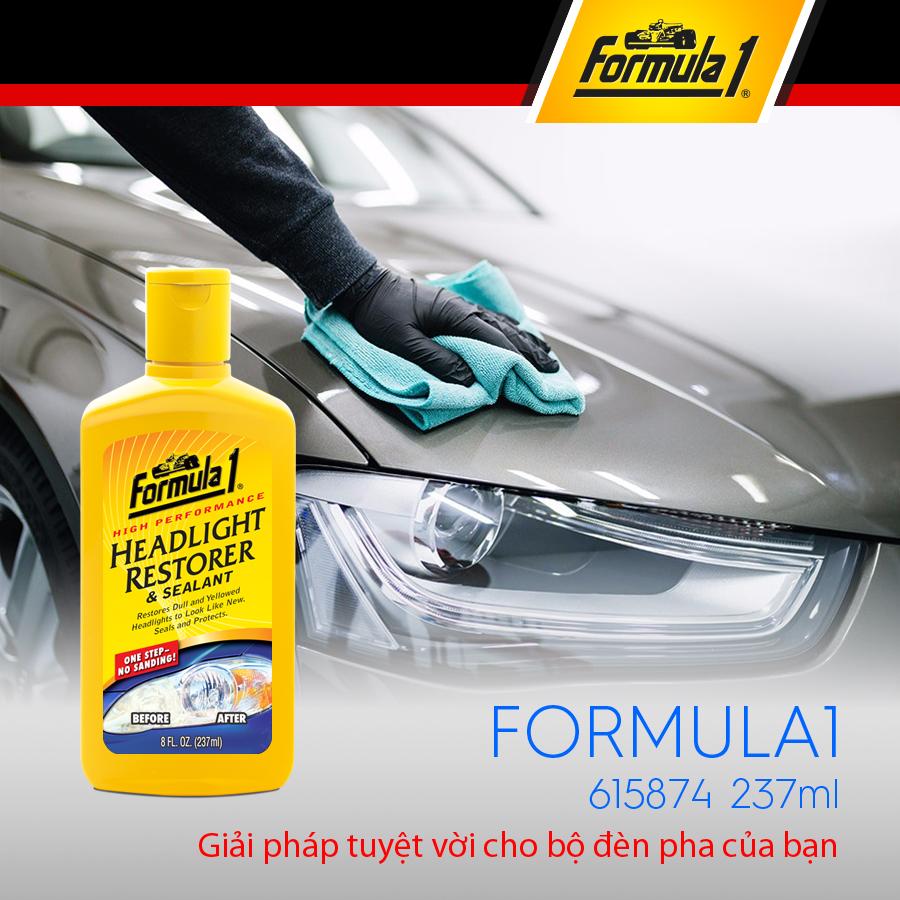 Đánh bóng và phục hồi đèn pha Headlight  Restorer 615874