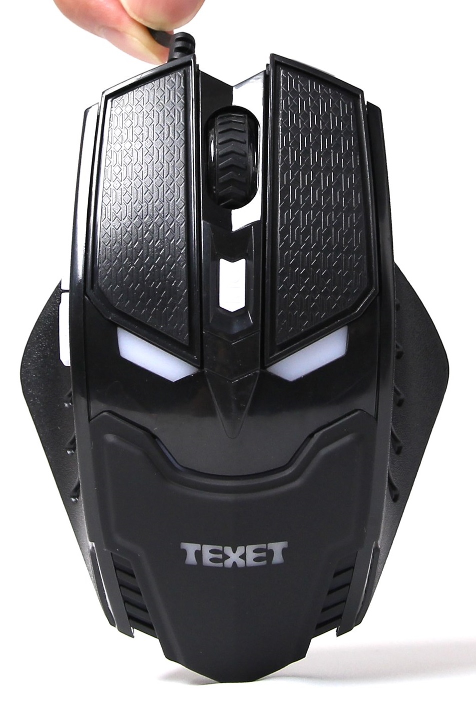 Chuột Game Có Dây TEXET HH-X2 (Đen)