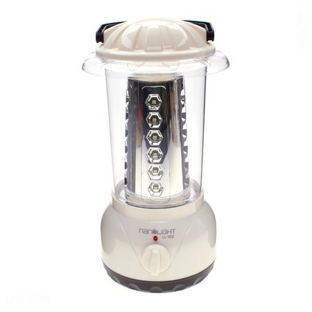  Đèn lồng led sạc Nanolight LL-002 (Trắng)  