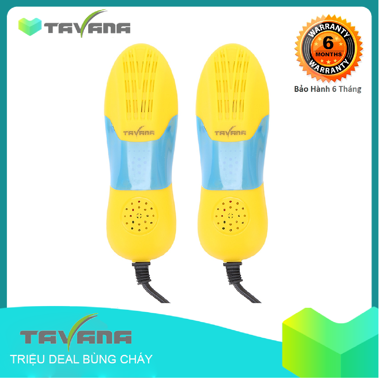 Máy sấy giày trẻ em Tavana SG-003