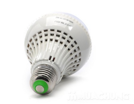  Bóng đèn LED Nanolight 9W - (Trắng) (Vàng) 