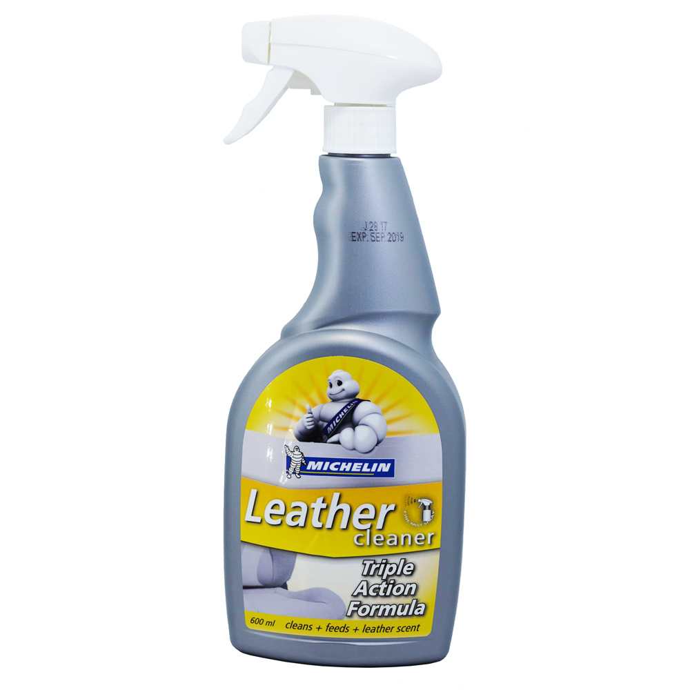 Dung Dịch Vệ Sinh Đồ Da Ba Tác Động Michelin Leather Cleaner 1030 (600ml)
