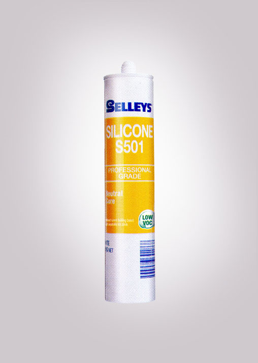  Keo chống thấm Selleys Silicone S501  