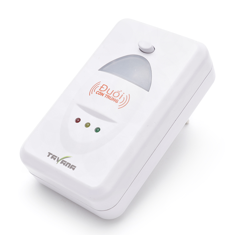 Thiết bị đuổi muỗi và đuổi côn trùng Tavana PR-003  