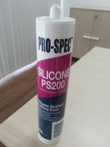  Keo dán Selleys Silicone Axit đa dụng dán kính PS200 