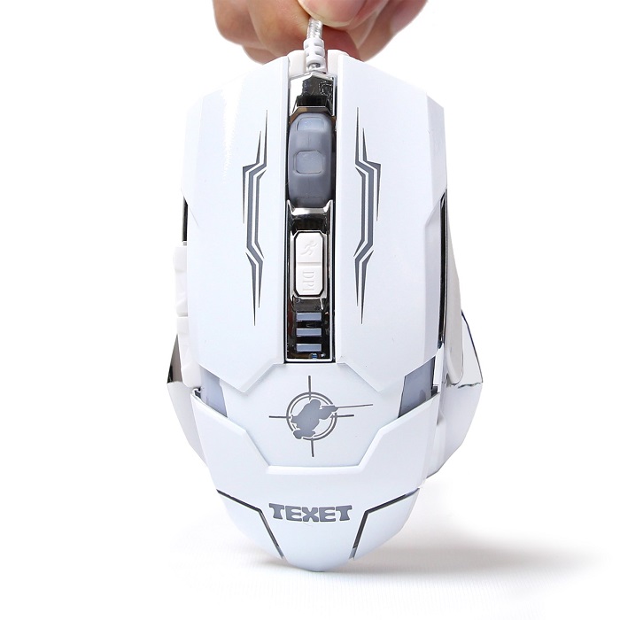 Chuột Game Có Dây Texet HH-X1
