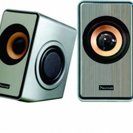 Loa vi tính X Nano L202 (Xám)   