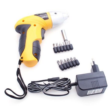  Máy bắt vít không dây Tavana CS-01 (Vàng)