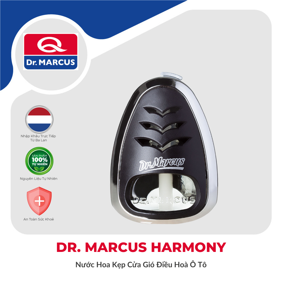 NƯỚC HOA KẸP CỬA GIÓ DR.MARCUS HARMONY 8ML
