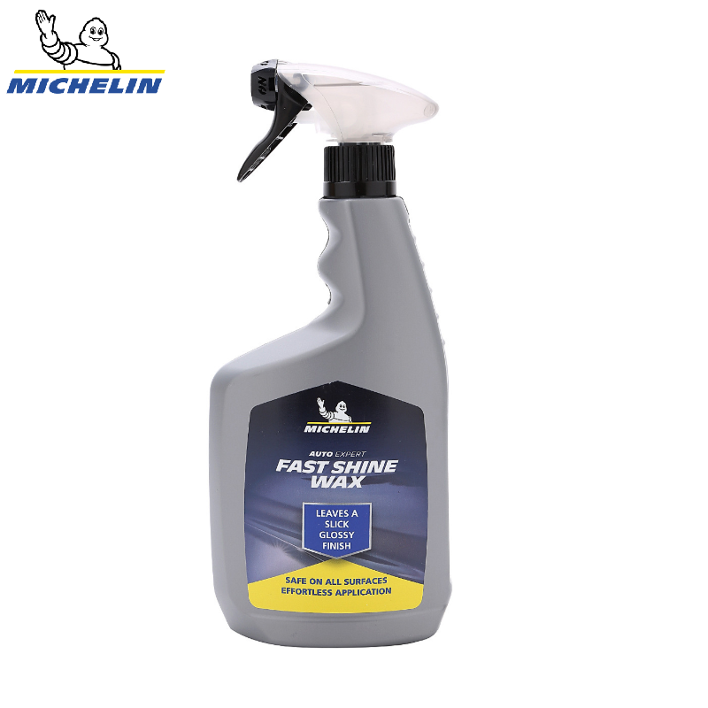 Dung dịch vệ sinh ngoại thất Michelin Fast Shine Wax 31951 - 650ml