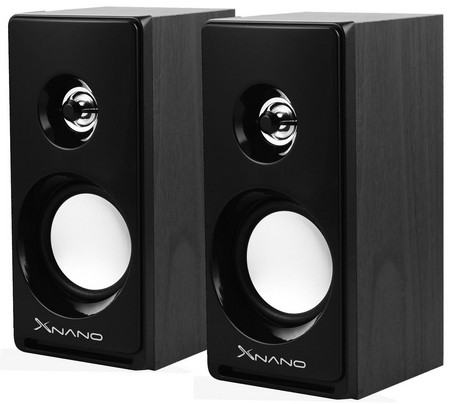  Loa vi tính X-Nano L201 (Đen)