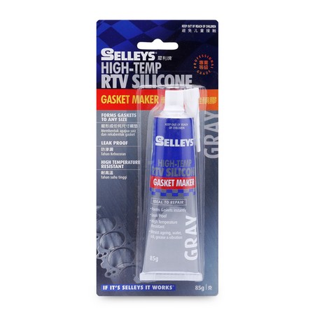  Keo Selleys High-Temp RTV Silicone 85g
