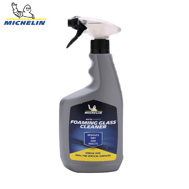 Dung dịch vệ sinh gương Michelin Foaming Glass Cleaner 31395 - 650ml 