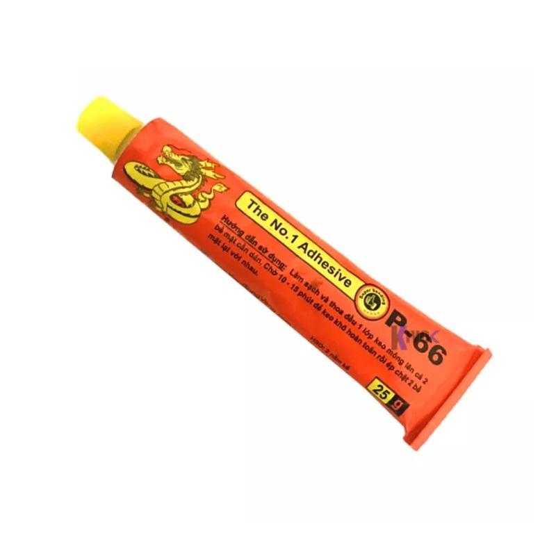 Keo Dán Đa Năng Siêu Dính - Keo Dán Giầy - Keo Dán Đồ Da, Nội Thất , Keo Rồng Vàng 25G
